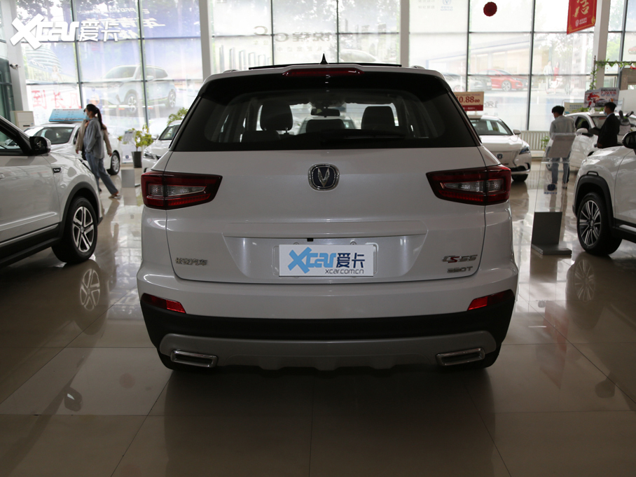 2019LCS55 1.5T Ԅ(dng)ſ VI