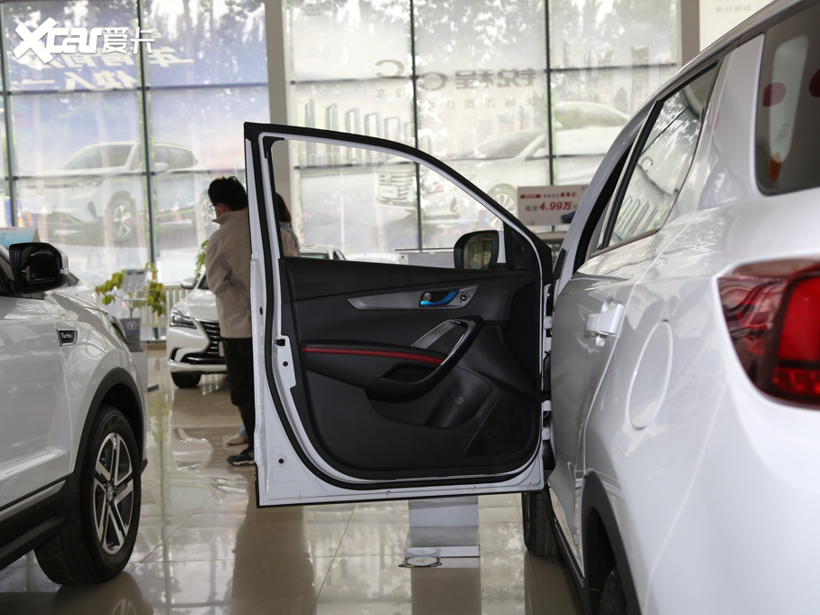 2019LCS55 1.5T Ԅſ VI