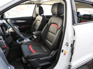 2019款1.5T 自动炫色型 国VI 主驾驶座椅