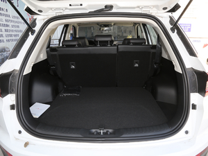 2019款1.5T 自动炫色型 国VI 行李厢空间