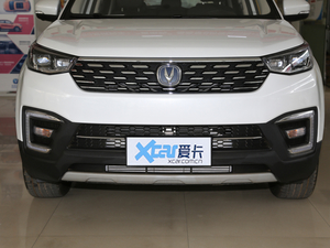 2019款1.5T 自动炫酷型 国VI 中网