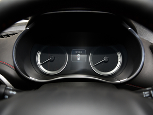 2019款1.5T 自动炫酷型 国VI 仪表
