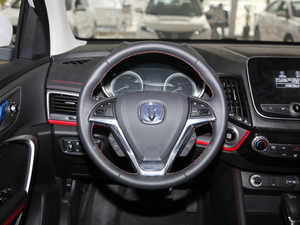 2019款1.5T 自动炫酷型 国VI 方向盘