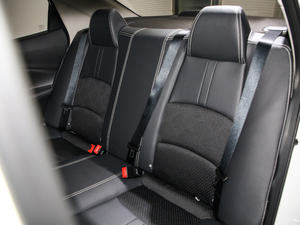 2019款1.5L DCT豪华型 国VI 后排座椅