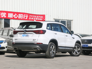 2020款280T 手动精智型 国VI 整体外观