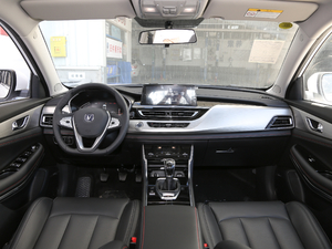 2020款280T 手动精智型 国VI 内饰全景