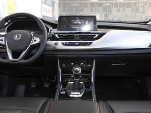 2020款280T 手动精智型 国VI 中控台
