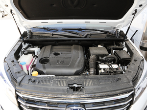 2020款280T 手动精智型 国VI 发动机