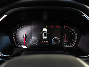 2020款280T 手动精智型 国VI 仪表