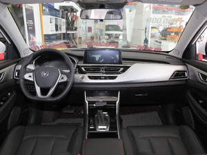 2020款280T 自动精智型 国VI 内饰全景