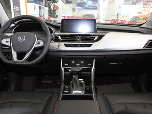 2020款280T 自动精智型 国VI 中控台