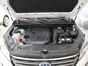2020款280T 自动精智型 国VI 发动机