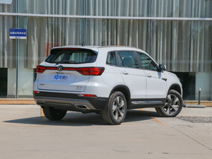 2020款280T 自动尊贵型 国VI 整体外观