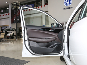 2019款1.6L 手动舒享型 国VI 驾驶位车门