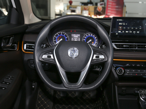 2019款1.6L 手动舒享型 国VI 方向盘
