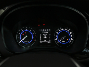 2019款1.6L 手动舒享型 国VI 仪表