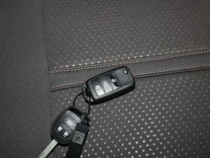 2019款1.6L 手动舒享型 国VI 车钥匙