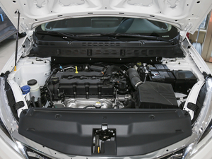 2019款1.6L 手动舒享型 国VI 发动机