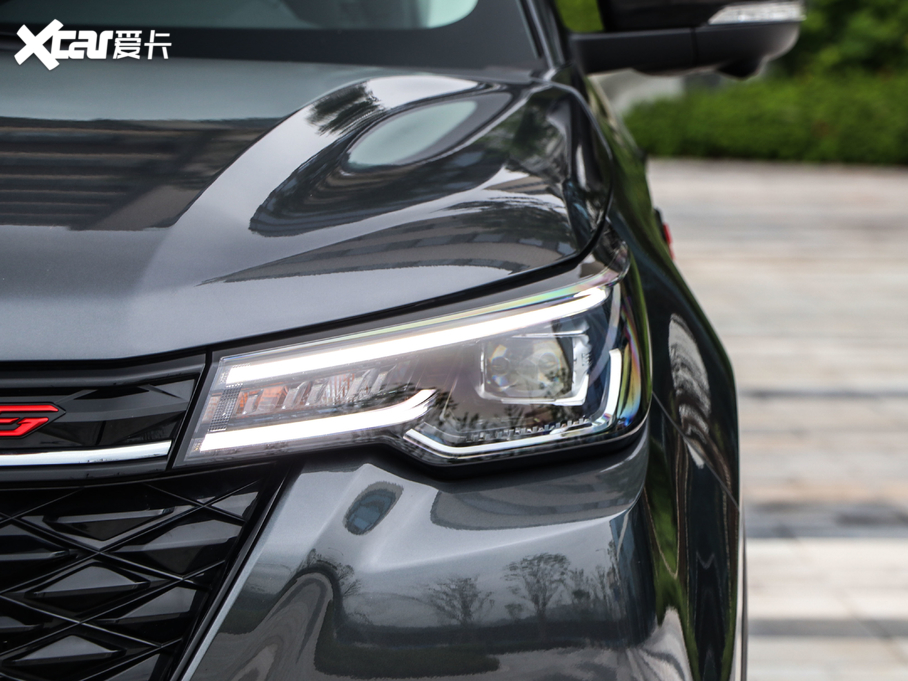 2020���L(zh��ng)��CS55 PLUS �{(l��n)�L�� 1.5T �Ԅ�(d��ng)���A��