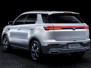 2020款1.5T 自动炫动型 整体外观