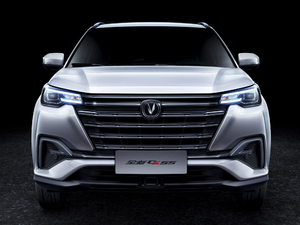 2020款1.5T 自动炫动型 整体外观
