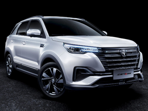 2020款1.5T 自动炫动型 整体外观