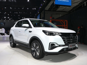 2020款1.5T 自动炫动型 整体外观