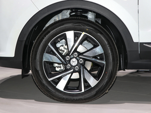 2020款1.5T 自动炫动型 轮圈