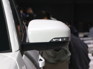2020款1.5T 自动炫动型 后视镜