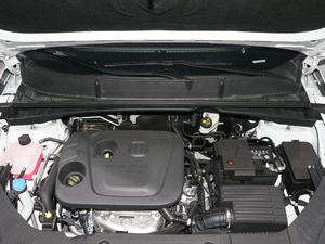 2020款1.5T 自动炫动型 发动机