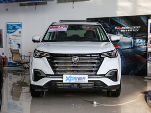 2020款1.5T 自动炫动型 正前