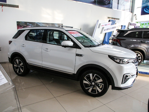 2020款1.5T 自动炫动型 整体外观