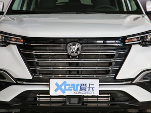 2020款1.5T 自动炫动型 中网