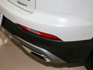 2020款1.5T 自动炫动型 细节外观