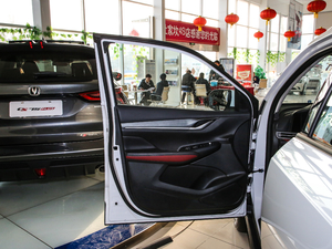 2020款1.5T 自动炫动型 驾驶位车门