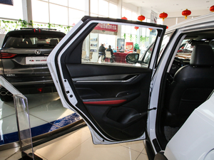 2020款1.5T 自动炫动型 左后车门