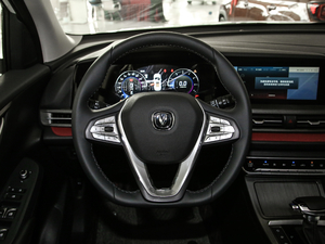 2020款1.5T 自动炫动型 方向盘