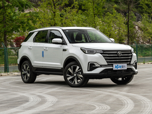 2020款1.5T 手动炫动型 整体外观