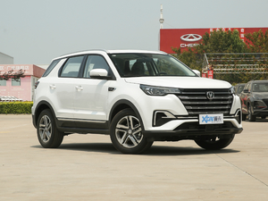 2020款1.5T 自动炫色型 整体外观