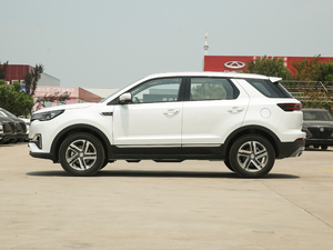 2020款1.5T 自动炫色型 正侧（左）