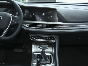 2020款1.5T 自动炫色型 中控台