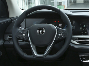 2020款1.5T 自动炫色型 中控台