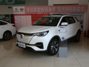 2020款超长续航 智尊版  整体外观