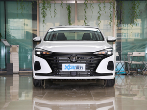 2020款PLUS 1.6L GDI 手动豪华型 正前