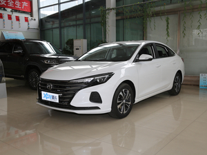 2020款PLUS 1.6L GDI 手动豪华型 左前45度