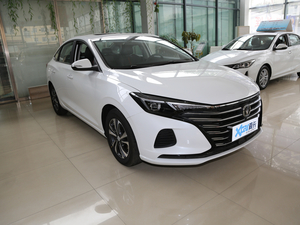 2020款PLUS 1.6L GDI 手动豪华型 整体外观