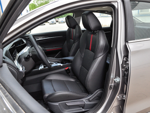 2020款PLUS 1.6L GDI 自动豪华型 主驾驶座椅