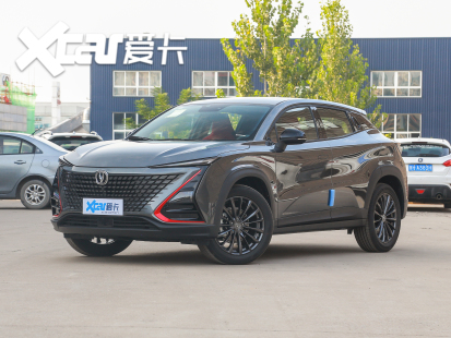 長(zhǎng)安乘用車2020款長(zhǎng)安UNI-T