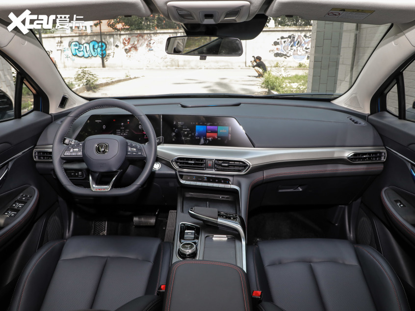 長安乘用車2020款長安UNI-T