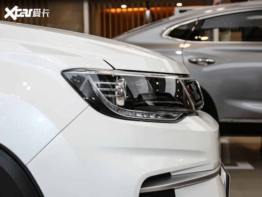 2020LCS35 PLUS 1.4T DCT{L VI